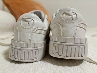 Zapatillas Puma Blancas