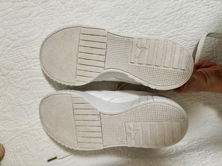 Zapatillas Puma Blancas