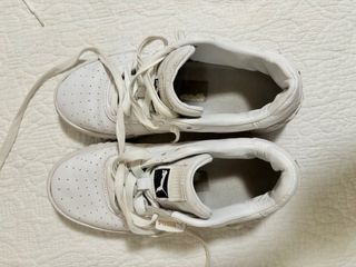 Zapatillas Puma Blancas