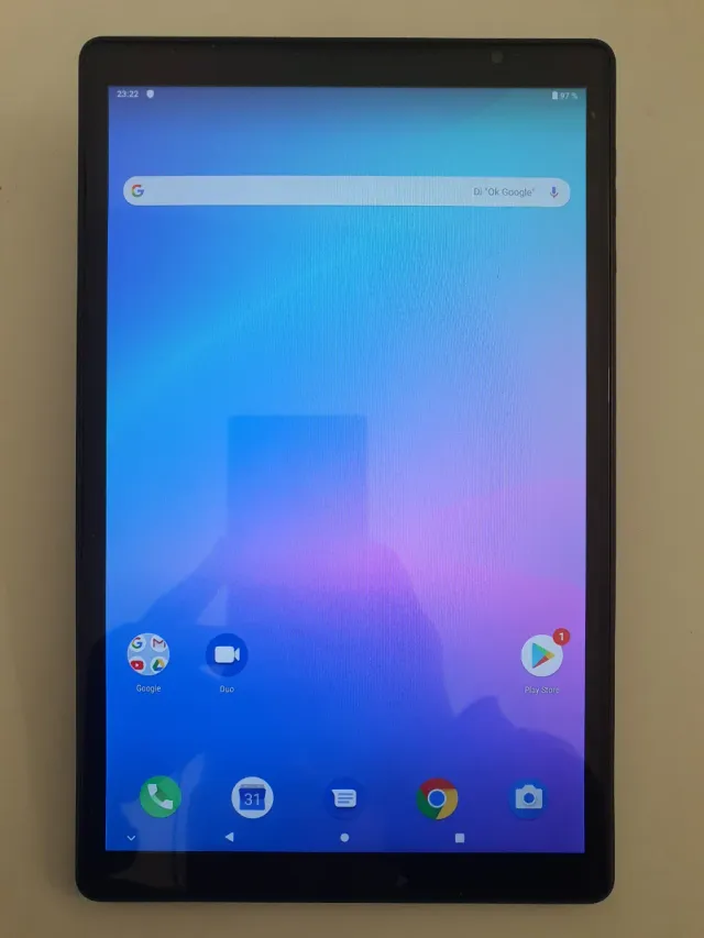 Tablet Teclast P10 HD Negra