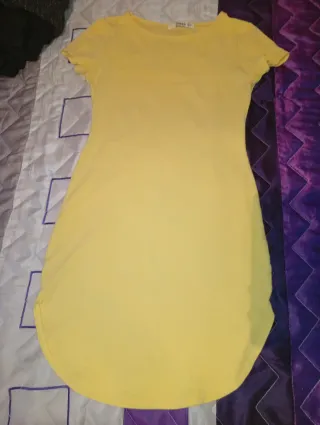 SOLO ENVÍOS. Vestido Verano marca león. Talla M-S
