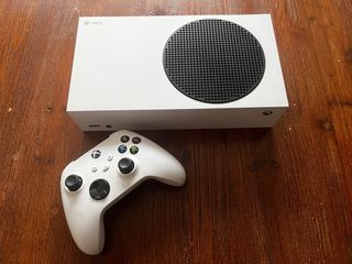 Xbox Series S Bianca