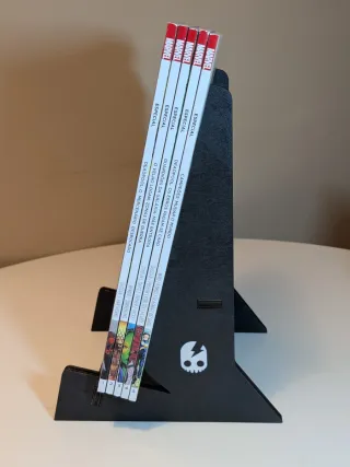 Marvel Especial - Goody (PT-PT) 5 Volumes