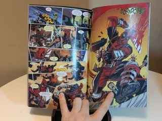 Marvel Especial - Goody (PT-PT) 5 Volumes