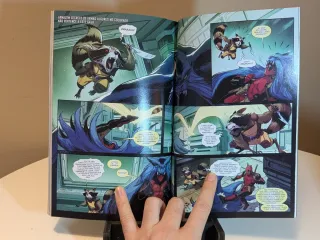 Marvel Especial - Goody (PT-PT) 5 Volumes