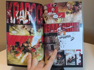 Marvel Especial - Goody (PT-PT) 5 Volumes