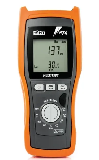 HT M74 Multímetro