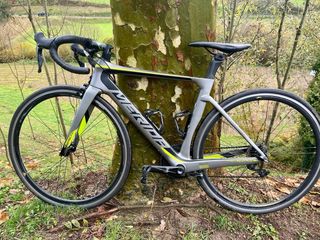 Bicicleta Merida Reacto 5000