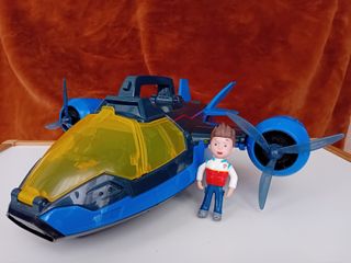 Avión Paw Patrol Patrulla Canina
