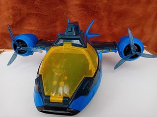 Avión Paw Patrol Patrulla Canina