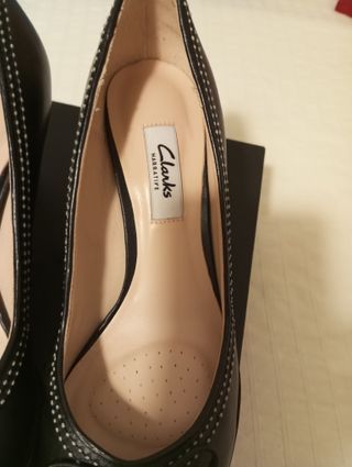 Zapatos tacón Clarks Ancient Bombay Talla 39