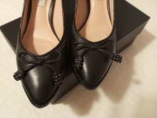 Zapatos tacón Clarks Ancient Bombay Talla 39