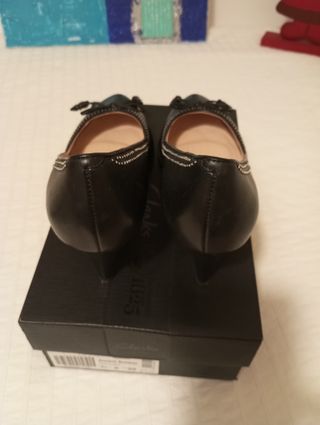 Zapatos tacón Clarks Ancient Bombay Talla 39