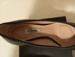 Zapatos tacón Clarks Ancient Bombay Talla 39