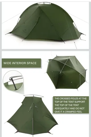 Tenda Naturehike Tagar2 superlight