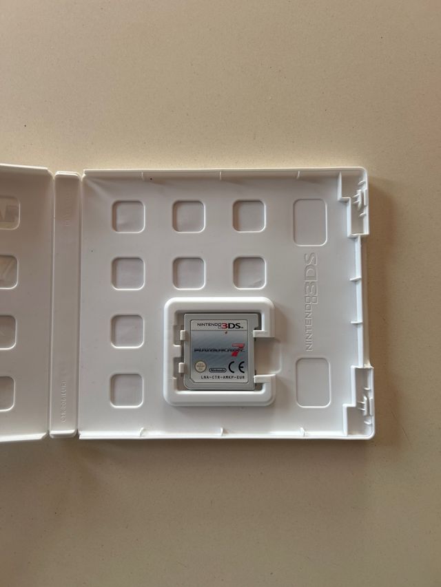 Mario Kart 7 Nintendo 3DS