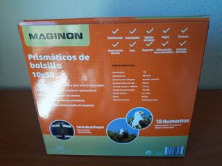 Prismáticos MAGINON