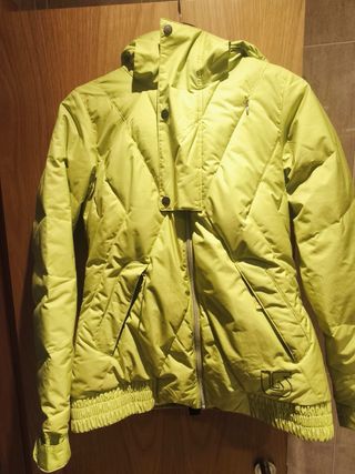 Chaqueta de plumas Burton
