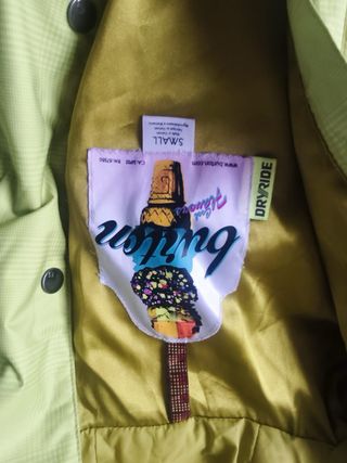 Chaqueta de plumas Burton