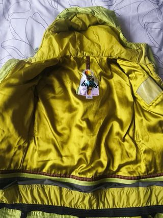 Chaqueta de plumas Burton