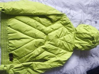 Chaqueta de plumas Burton