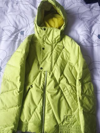 Chaqueta de plumas Burton