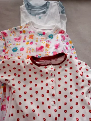 3 Bodys 12 años Botón Gástrico Nuevos