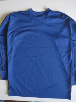 Camiseta de portero Adidas 2004 Codos acolchados