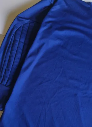 Camiseta de portero Adidas 2004 Codos acolchados