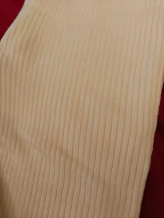 Leggings bambina coste Tg 13-14 anni