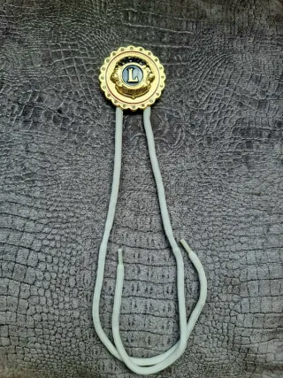 Corbata de nudo Lions Club International
