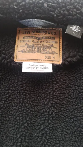 Levis Chaqueta vaquera Levi's x Justin Timberlake