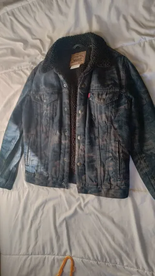 Levis Chaqueta vaquera Levi's x Justin Timberlake