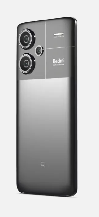 Xiaomi Redmi Note 13 Pro+ 5G negro