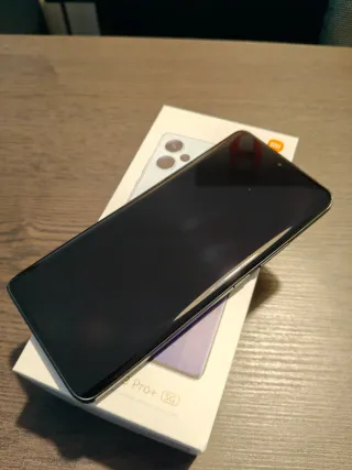 Xiaomi Redmi Note 13 Pro+ 5G negro