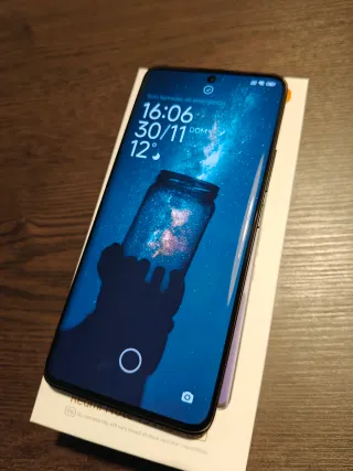 Xiaomi Redmi Note 13 Pro+ 5G negro