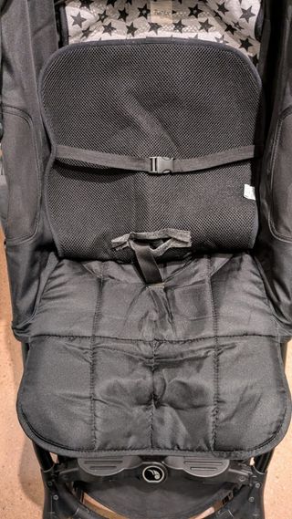 Silla de paseo Baby Jogger City Mini Zip