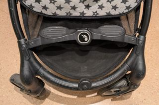 Silla de paseo Baby Jogger City Mini Zip