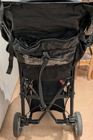 Silla de paseo Baby Jogger City Mini Zip