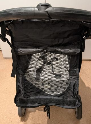 Silla de paseo Baby Jogger City Mini Zip