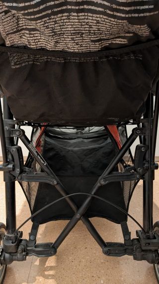 Silla de paseo Baby Jogger City Mini Zip