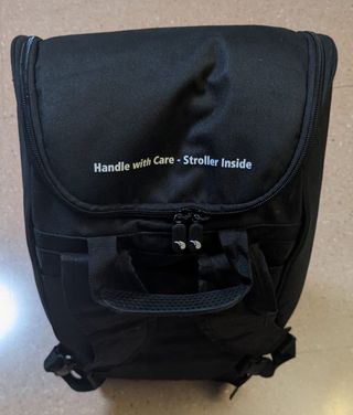 Silla de paseo Baby Jogger City Mini Zip