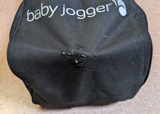 Silla de paseo Baby Jogger City Mini Zip