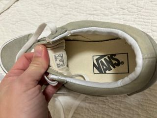 Zapatillas Vans Verdes