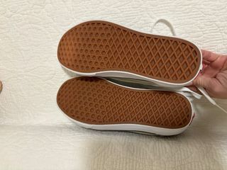 Zapatillas Vans Verdes