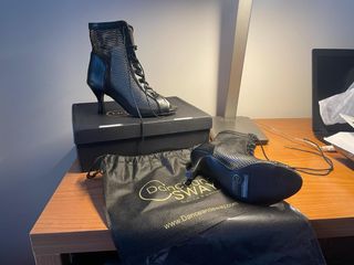 Botas HEELS 7 cm tacón.