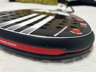 Pala de Pádel Adidas Carbon ATK 1.8