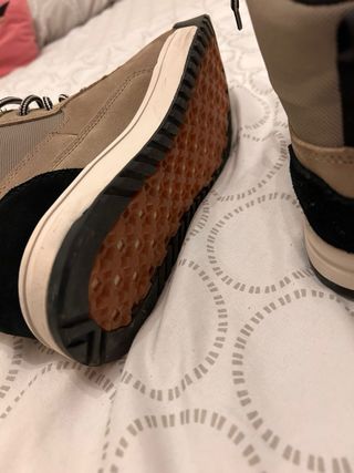 Botas The North Face Marrones