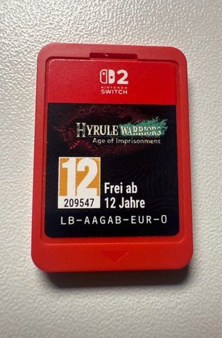 Hyrule Warriors: Nintendo Switch 2