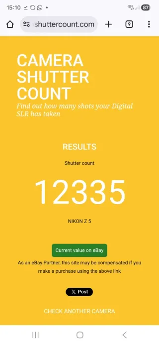 Fotocamera Nikon Z5 Mirrorless FX